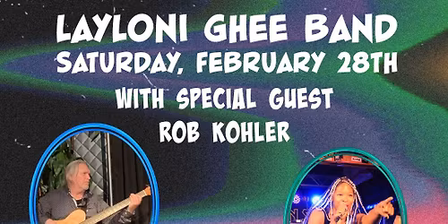 Layloni Ghee Band - Frontier Inn