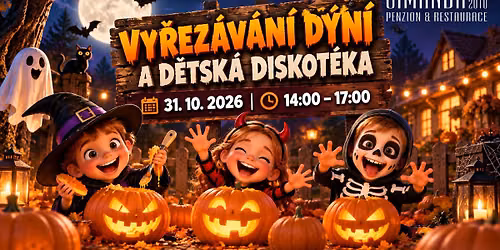 D\u011btsk\u00fd Halloween na \u0160imand\u011b 
