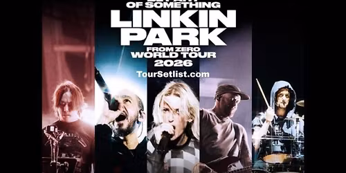 Rock in Rio Lisbon 2026 - Sunday - Linkin Park Tickets