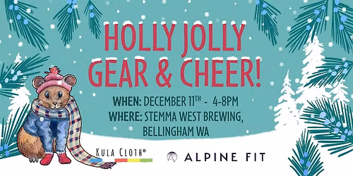 Holly Jolly Gear & Cheer