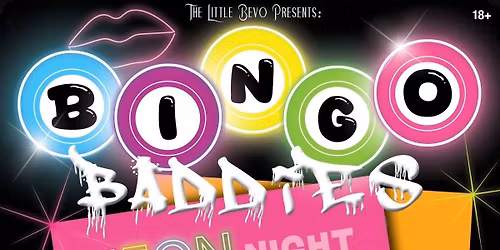 \ud83d\udea6Bingo Baddies: NEON NIGHT Edition!\ud83d\udea6