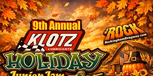 9th Annual Holiday Junior Jam