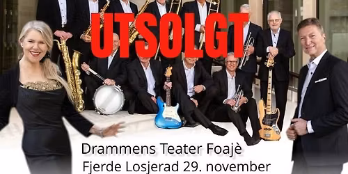 Jul for Swingende - UTSOLGT, ekstraforestilling kl 12.00