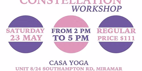 Family Constellation Workshop in Wellington