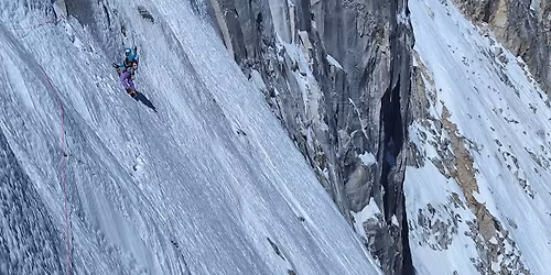 Leading Edge Alpinism \u2013 and Films