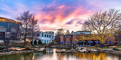 Concerts by the Creek - Spring Series 