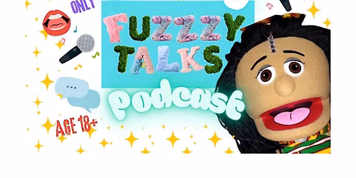 Fuzzzy Talks Live Comedy Podcast [Vendors Welcome]