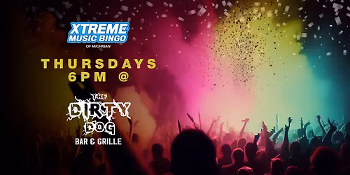 Xtreme Music Bingo @ The Dirty Dog