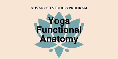 Yoga Functional Anatomy