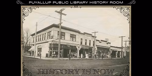History Room ~ drop in hours