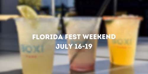 Florida Fest Weekend