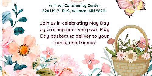 Queer Connections: May Day Baskets 