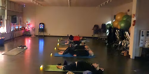 Holi-Yoga by Candlelight! \ud83d\udd6f