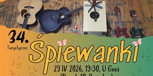 34. Rzeszowskie \u015apiewanki