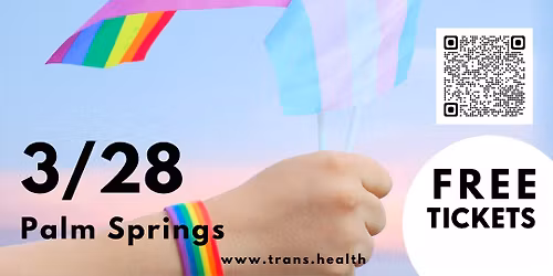 Trans Pride 2026 "Empower and Employ"