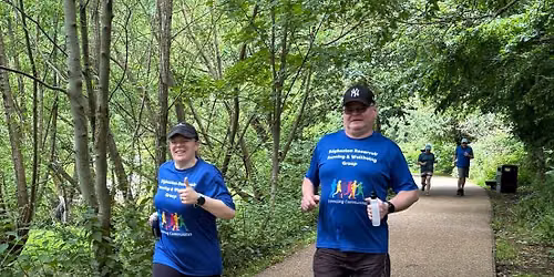 Edgbaston Reservoir Running & Walking Group