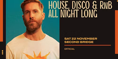 Bridge Saturdays: House Disco & RnB