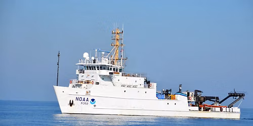 NOAA Gray\u2019s Reef National Marine Sanctuary invites the public to explore NOAA Ship Nancy Foster 