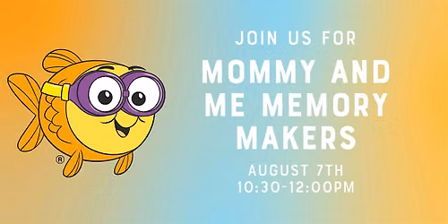 Mommy And Me Memory Makers