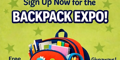 Backpack Expo 2026