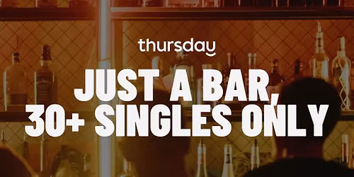 Thursday | The Bootlegger Vault (30+) | Richmond