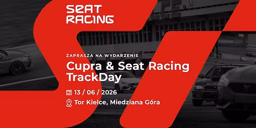 TRACK DAY Tor Kielce 13.06.2026