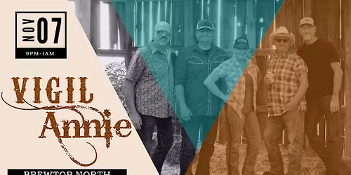 Vigil Annie at Brew Top North