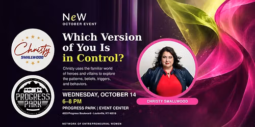 NEW October 14 | Which version of you is in control? Hero or Villain