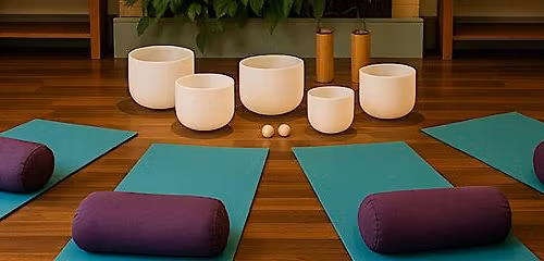 Mother & Baby Sound Bath