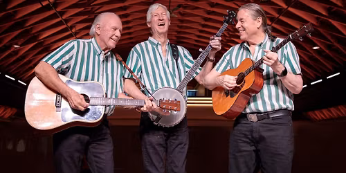 The Kingston Trio at the Wayne Theatre