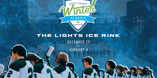 2025 Essentia Health West Fargo Winter Classic