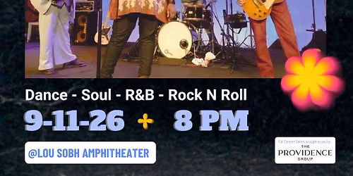 Boogilicious at the Lou Sobh Amphitheater