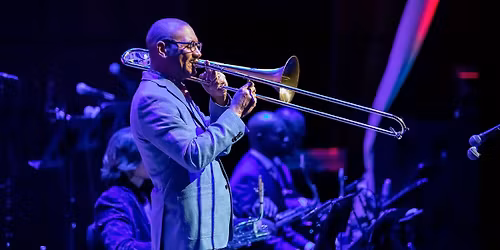 Delfeayo Marsalis and the Uptown Jazz Orchestra