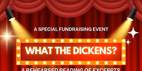 What the Dickens?