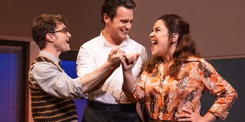 Cin\u00e9fest Sudbury presents MERRILY WE ROLL ALONG