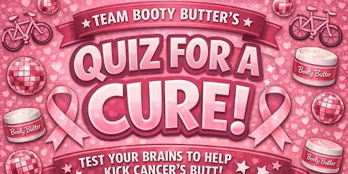 Team Booty Butter\u2019s Quiz For A Cure
