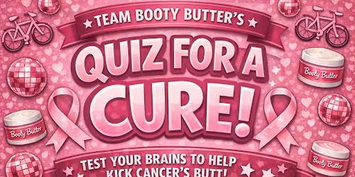 Team Booty Butter\u2019s Quiz For A Cure