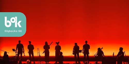 The Dumplings Orkiestra | 18 kwietnia godz. 19:00 | G\u0142\u0119bocka 66