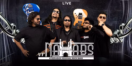 V R NAWABS Live at SkyHy Live