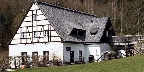 Heimatfest 195 Jahre Antonsthal