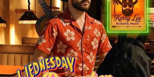 Kerry Lee Live at Longshots 