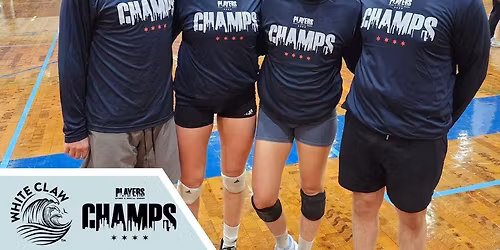 Spring Break Tournament Series | Reverse Coed 4's at St. Andrew Gym in Chicago \ud83d\udc90