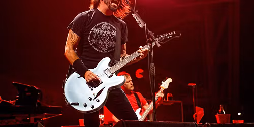 Foo Fighters Oslo Tickets