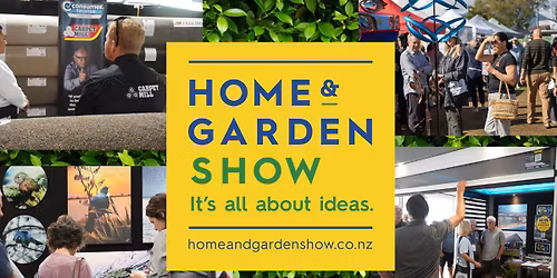 Taupo Home and Garden Show 2026