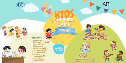 Kids Sumer Camp