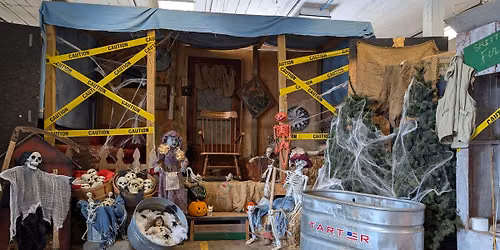Halloween 2026 at Stage1 Studios