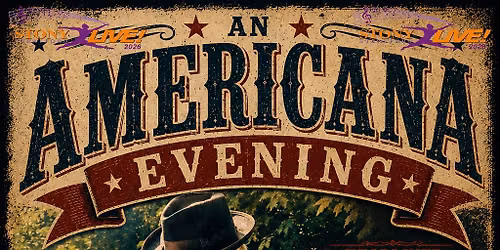 Americana Evening with Paul McClure and friends