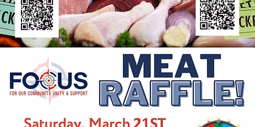Meat Raffle for Youth Empowerment