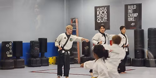 Peoria Championship Martial Arts - Intro to Chuck Norris Martial Arts