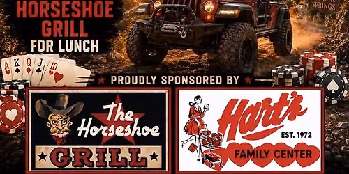 Jeep Jam Poker Run
